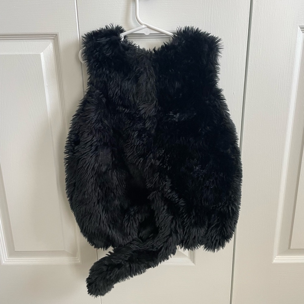 Pottery Barn Kids Halloween Cat 🐈‍⬛